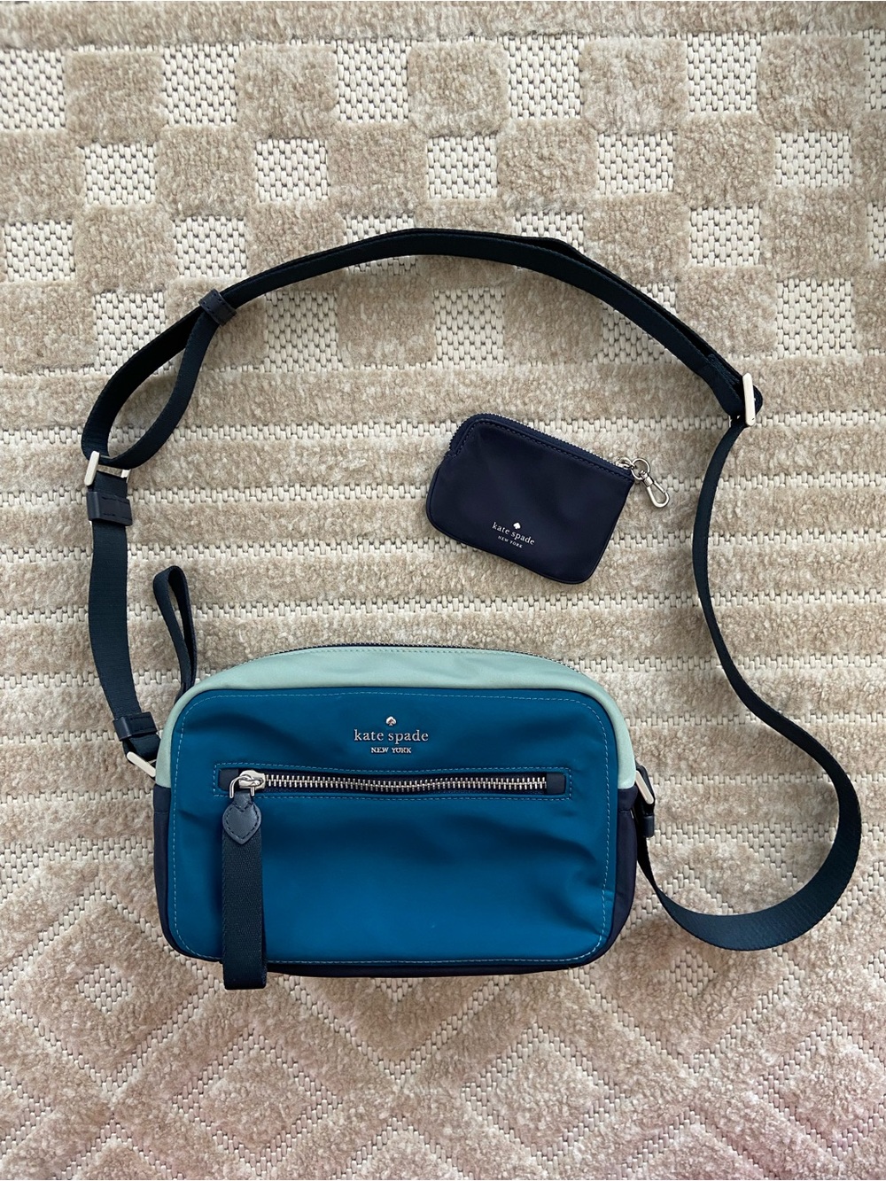 Kate Spade Crossbody with Coin Pouch